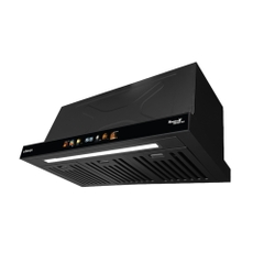 Kocher Máy hút mùi Turbo X3D-669D đen (70cm)