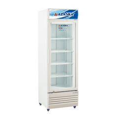 Tủ Mát Alaska LC-633H,1 Cánh 400 Lít