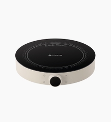 Lumias Bếp từ đơn màu be sữa LK24-220B - Công suất 2000W