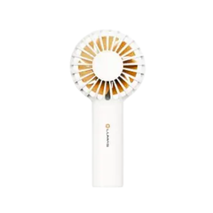 Lumias Quạt tích điện cầm tay X5 MINI White