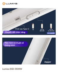 Lumias Vợt muỗi ESD-3500W