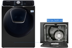 Máy giặt Samsung Inverter 19 kg WD19N8750KV/SV