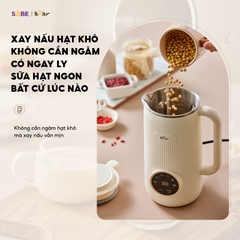 Máy Làm Sữa Hạt Bear 0.6L SB-SH06C