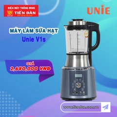 Máy làm sữa hạt Unie V1S