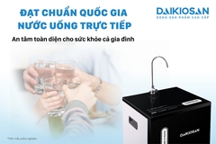 Máy lọc nước RO Daikiosan DSW-32009H3