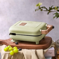 Máy nướng kẹp bánh mì Bear C06M1