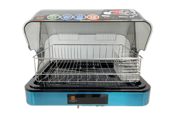 Hawonkoo Máy Sấy và Tiệt Trùng Đa Năng Bát Đĩa Đa Năng USH400