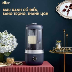 Máy Xay Nấu Sữa Hạt Đa Năng Cách Âm Bear PBJ-B06S2
