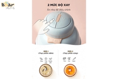 Máy Xay Ăn Dặm 0.6L Bear GR-B06V1