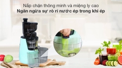 Máy ép chậm Kalite KL-598