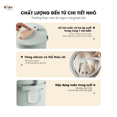 Nồi áp suất Bear 2.5L SB-AS25L