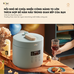 Nồi áp suất Bear 2.5L SB-AS25L