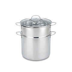 Kalpen Nồi bằng inox size 30cm L30PRO