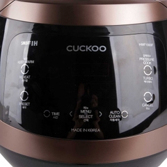 Nồi cơm điện tử cao tần Cuckoo CRP-HWF1000F