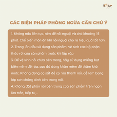 Nồi cơm điện 3L Bear SB-NC30B