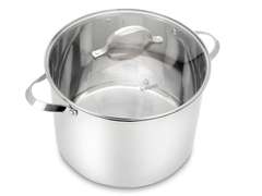 Nồi Luộc Gà Inox 304 Cao Cấp 5 Đáy Kalpen L28 & L30