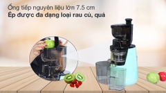 Máy ép chậm Kalite KL-598