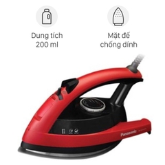 Panasonic Bàn là hơi nước NI_W410TS - Công suất 2200W