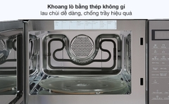 Panasonic Lò vi sóng NN-CT66MB - Dung tích 27L