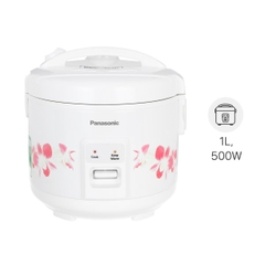 Panasonic Nồi cơm điện nắp gài MVN10FRAX - Dung tích 1L