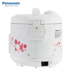 Panasonic Nồi cơm điện nắp gài MVN10FRAX - Dung tích 1L