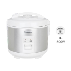 Panasonic Nồi cơm điện nắp gài MVN10LRAX - Dung tích 1L