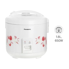 Panasonic Nồi cơm điện nắp gài MVN18FRAX - Dung tích 1.8L