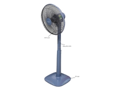Panasonic Quạt cây F409K - Công suất 55W