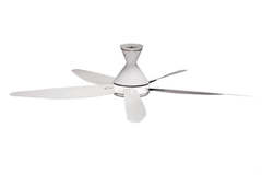Panasonic Quạt Trần 5 Cánh Ty Ngắn F - 60GDS - WS Trắng