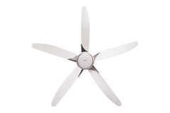 Panasonic Quạt Trần 5 Cánh Ty Ngắn F - 60GDS - WS Trắng