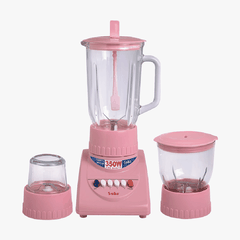 Saiko Máy Xay Sinh Tố 3 Cối BLG 1025 - Công suất 350W