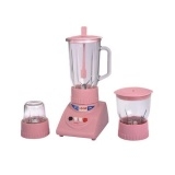 Saiko Máy Xay Sinh Tố 3 Cối BLG 1025 - Công suất 350W