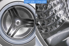 Máy giặt Samsung Addwash Inverter 9kg WW90K54E0UX/SV
