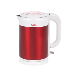 Sato Ấm Siêu Tốc Inox 304 17ST35.D