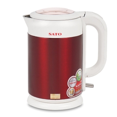 Sato Ấm Siêu Tốc Inox 304 17ST35.D