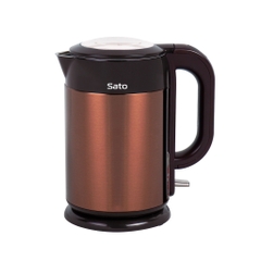 Sato Ấm Siêu Tốc Inox 304 17ST37.N