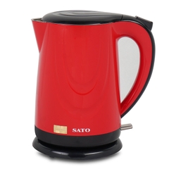 Sato Ấm Siêu Tốc Inox 304 17ST52.D