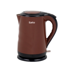 Sato Ấm Siêu Tốc Inox 304 17ST62.N