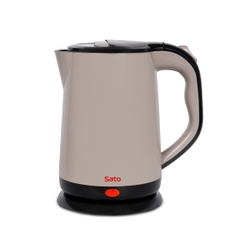 Sato Ấm Siêu Tốc Inox 304 17ST72 (X)