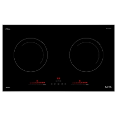 Sato Bếp Điện Từ Đôi IH1021GE/IH1031GE