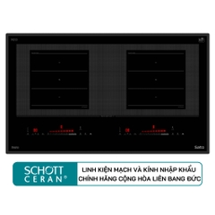 Sato Bếp Điện Từ Đôi IH568Plus (H)