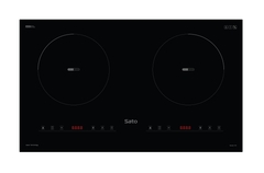 Sato Bếp Điện Từ Đôi SIH168 N1 (B/F)