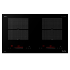 Sato Bếp Điện Từ Đôi SIH368 N3 (B)