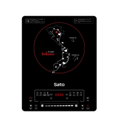 Sato Bếp Điện Từ Đơn BT072