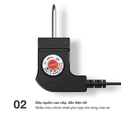 Sato Bếp Nướng Điện BN21