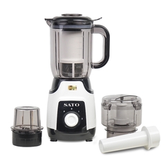 Sato Máy Xay Sinh Tố Đa Năng MX4306A/B ( Đỏ/Đen )