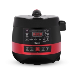 Sato Nồi Áp Suất Điện 5AS066.E - Dung tích 5L