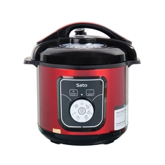 Sato Nồi Áp Suất Điện 6AS015 - Dung tích 6L