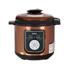 Sato Nồi Áp Suất Điện 6AS035 - Dung tích 6L