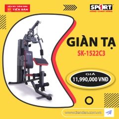 Giàn tạ SK - 1522C3